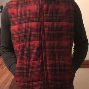 Lumber Jack Best by H&M